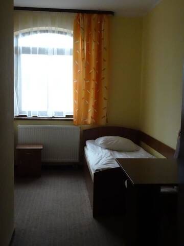 Фото номера Одноместный номер Хостелы Hostel Miłosz г. Grabowiec 7