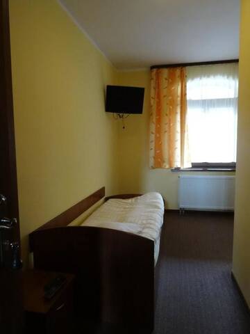 Фото номера Одноместный номер Хостелы Hostel Miłosz г. Grabowiec 12