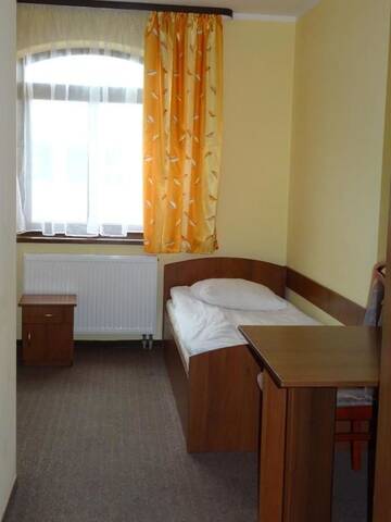 Фото номера Одноместный номер Хостелы Hostel Miłosz г. Grabowiec 13
