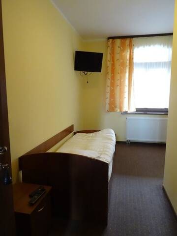 Фото номера Одноместный номер Хостелы Hostel Miłosz г. Grabowiec 3