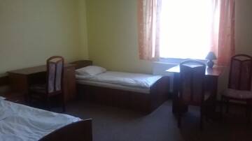 Фото номера Трехместный номер Хостелы Hostel Miłosz г. Grabowiec 3