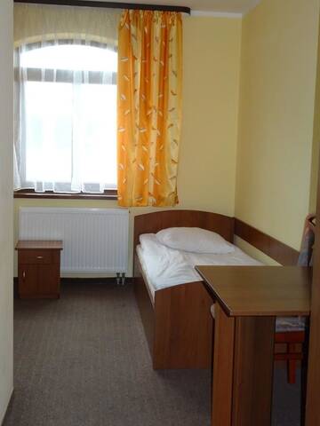 Фото номера Одноместный номер Хостелы Hostel Miłosz г. Grabowiec 6